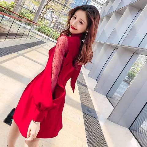 BST VÁY THU ĐÔNG NEW HOT 2018