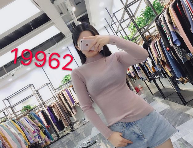 BST SET ÁO LEN SIÊU CẤP NEW HOT THU ĐÔNG 2018