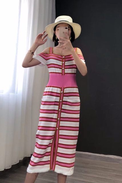 BST SET VÁY NEW HOT THU ĐÔNG 2018