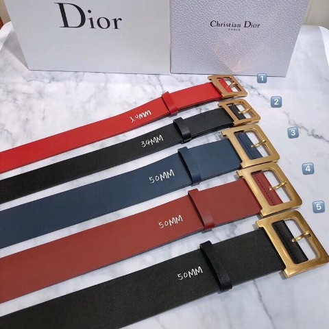 Thắt lưng Dior 