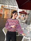 Mỗi mẫu áo sơ mi nữ đẹp 2021 đều đem đến cho người mặc nét thanh tao, nhã nhặn và lịch sự.