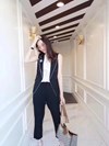 BST SET VEST NEW HOT THU ĐÔNG 2018