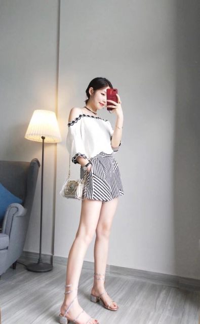 BST VÁY BỘ NEW HOT SUMMER 2018