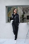 BST SET BỘ THỂ THAO SIÊU CẤP NEW HOT THU ĐÔNG 2018