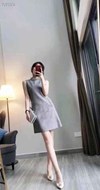 BST VÁY SIÊU CẤP THU ĐÔNG 2018